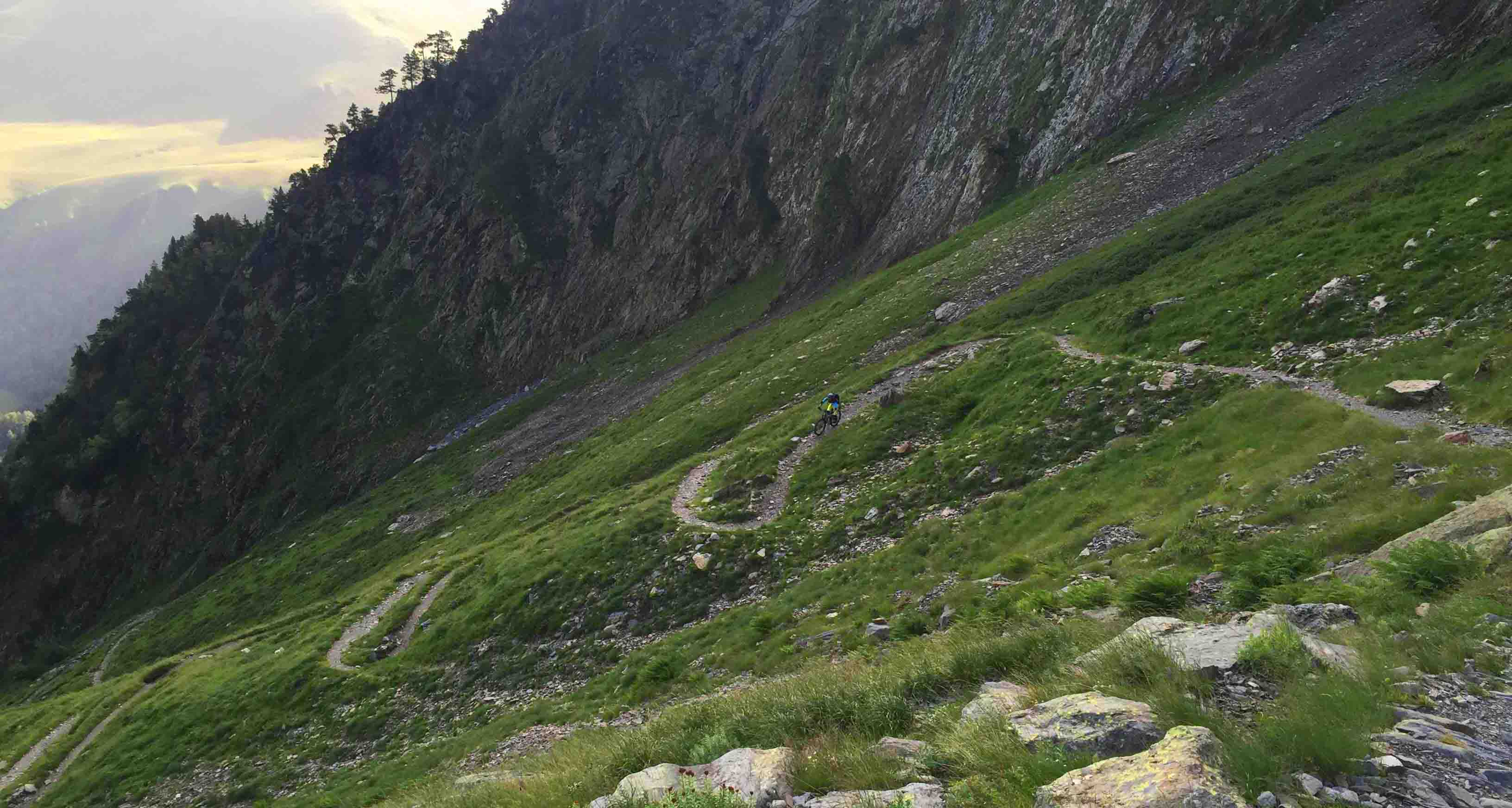 bajada-hospidice- arbike guide