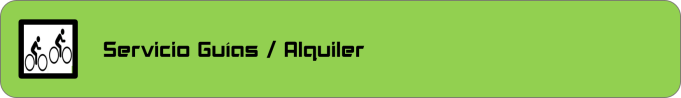 arbike sevicio guias alquiler