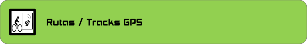 arbike guide tracks rutas