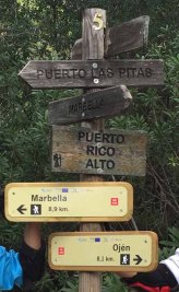 marbella arbike guide