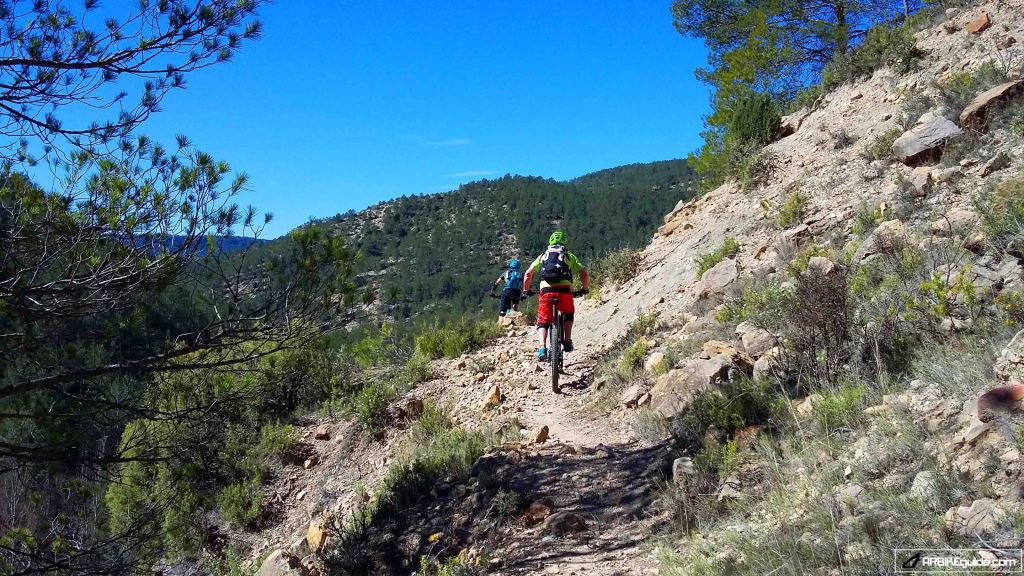 enduro mtb trip enduroland mtb