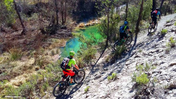 enduro mtb trip enduroland mtb