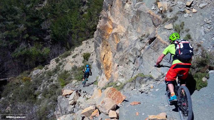 enduro mtb trip enduroland mtb