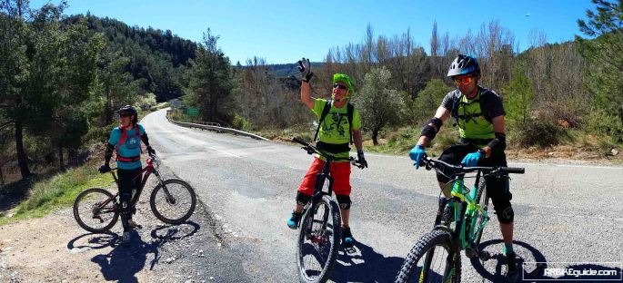 enduro mtb trip enduroland mtb