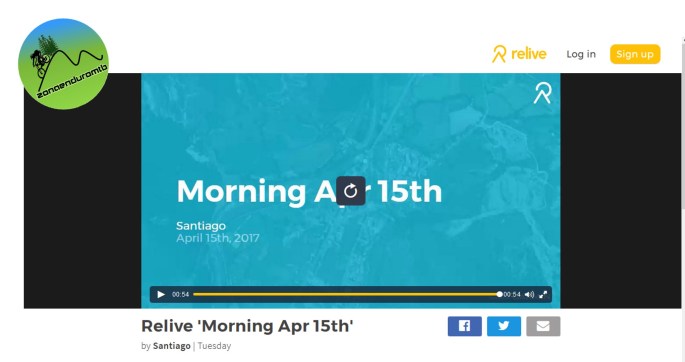 relieve zonaenduromtb