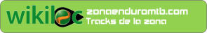 wikiloc zona enduro mtb