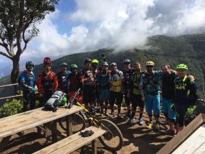 Rutas Enduro MTB La Palma