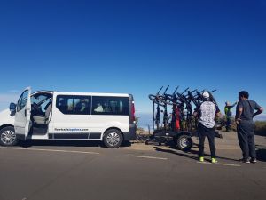 Rutas Enduro MTB La Palma