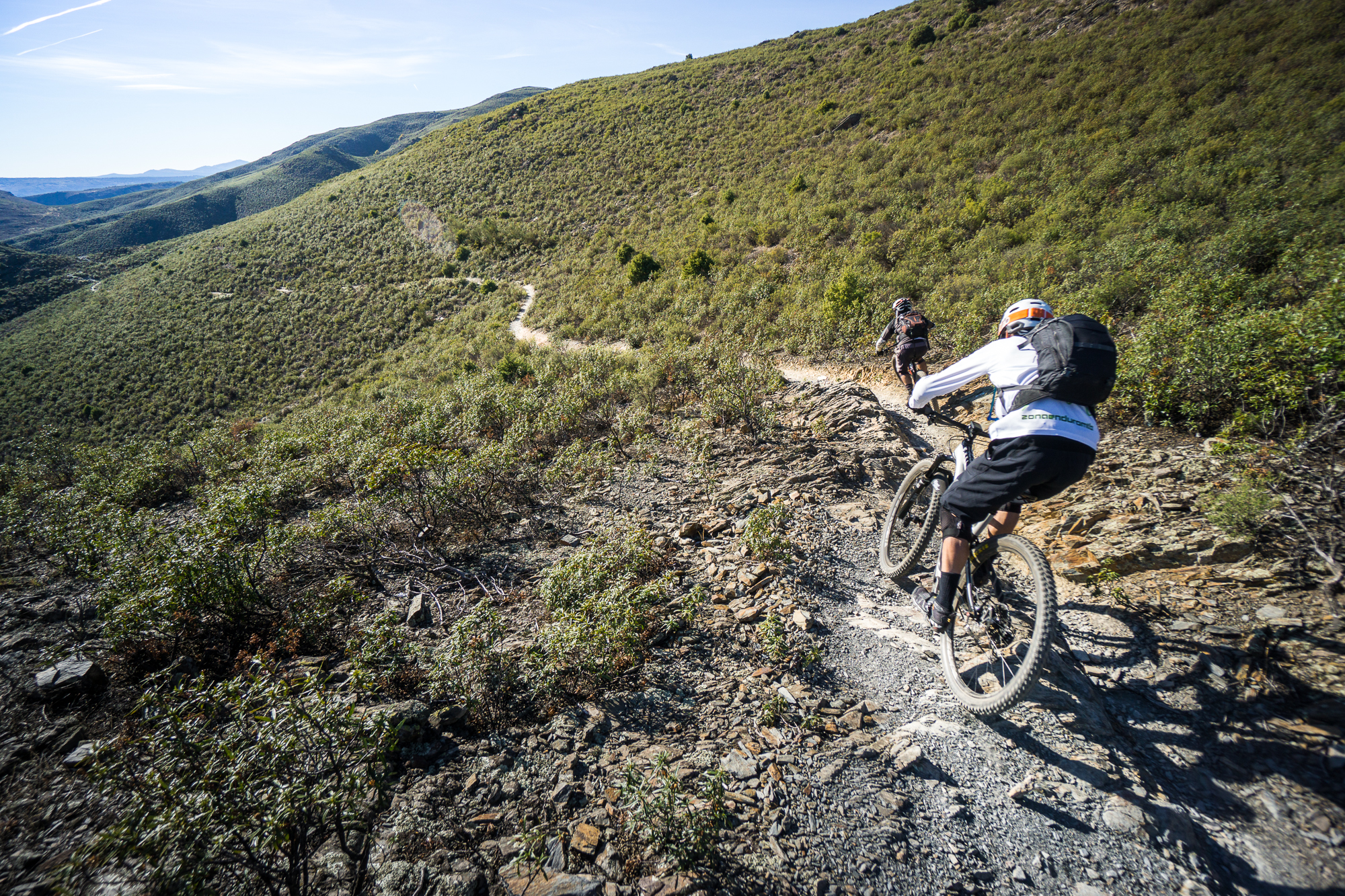 Trail Guide rutas enduro mtb