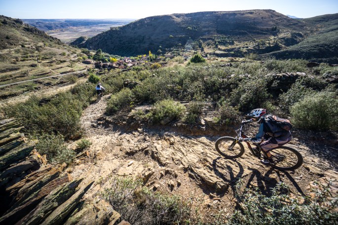 Trail Guide rutas enduro mtb