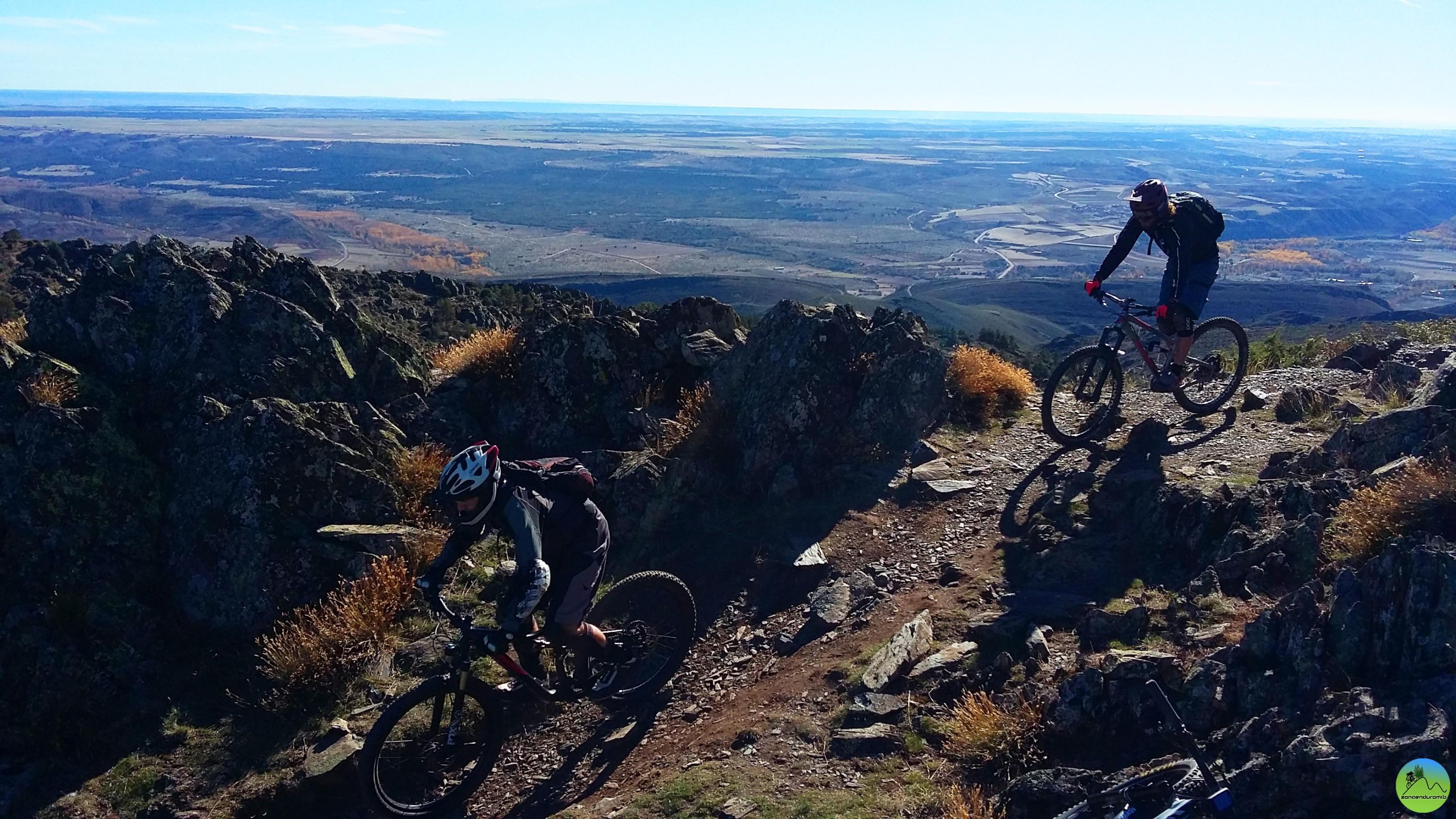 Trail Guide rutas enduro mtb