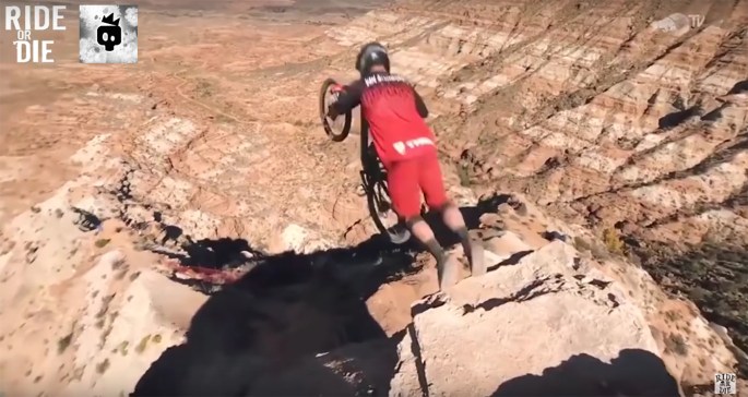 Ride or Die Red Bull Rampage 2017