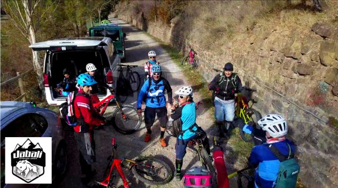 Ruta Enduro MTB