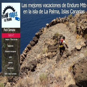 La Palma Enduro MTB