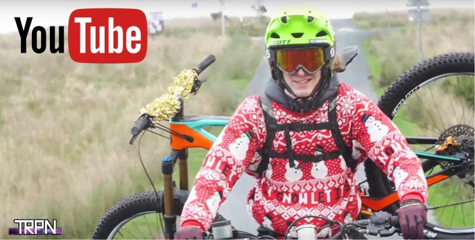 Trippin viaje amigos enduro