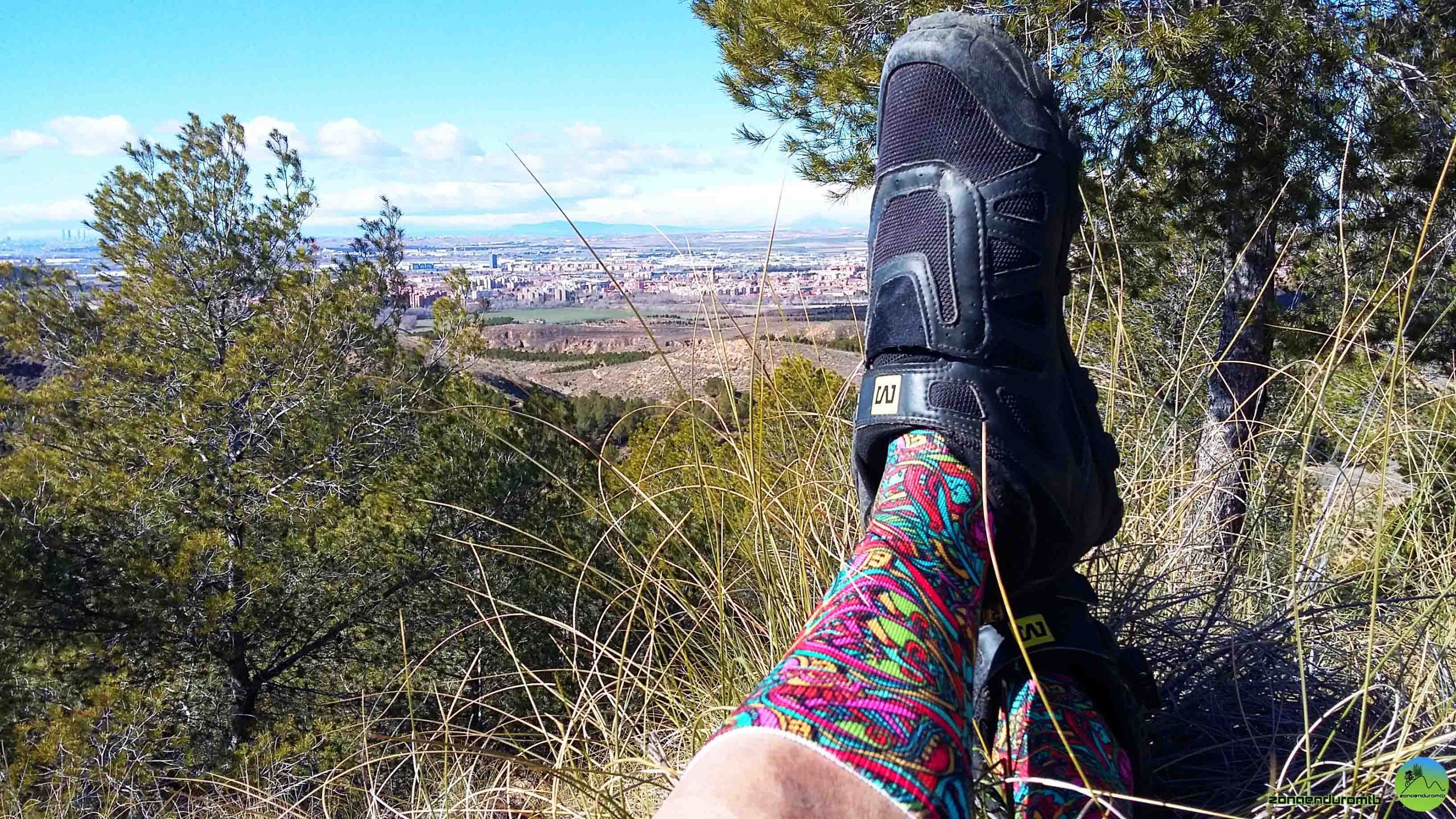 Calcetines Mtb Enduro Rifyl