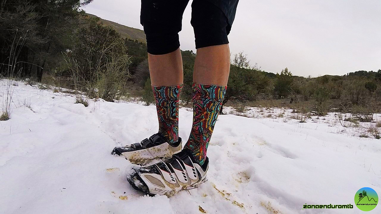 Calcetines Mtb Enduro Rifyl