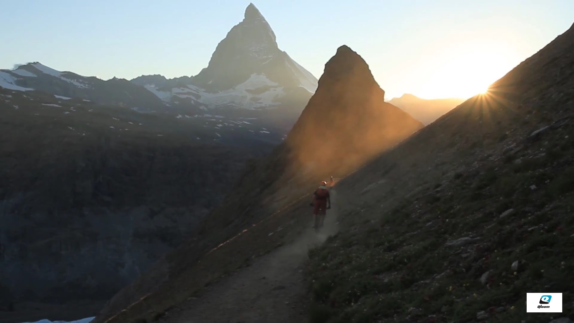 Enduro Mtb viaje Alpes