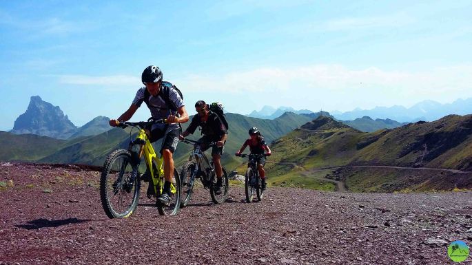 La Raca ruta mtb Pirineo