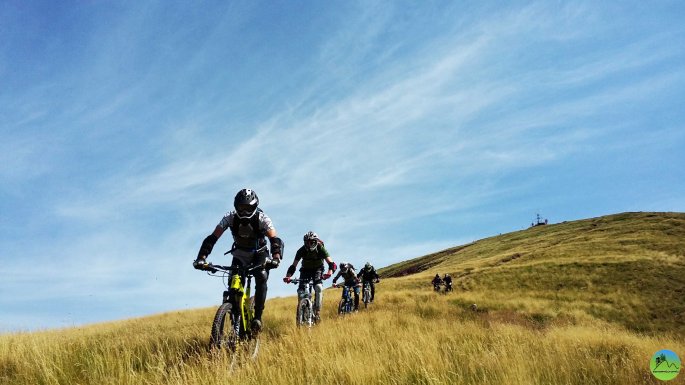La Raca ruta mtb Pirineo