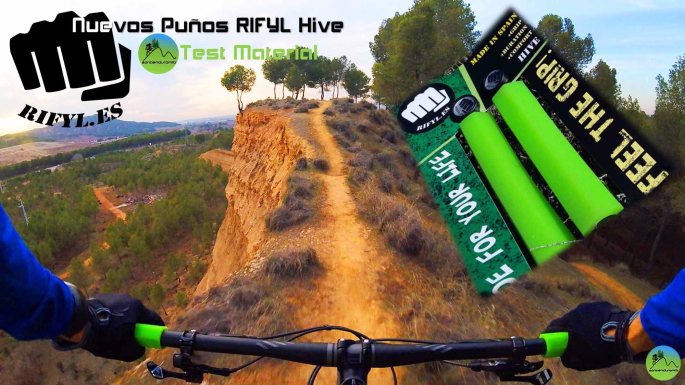 Grips Mtb Rifyl Hive