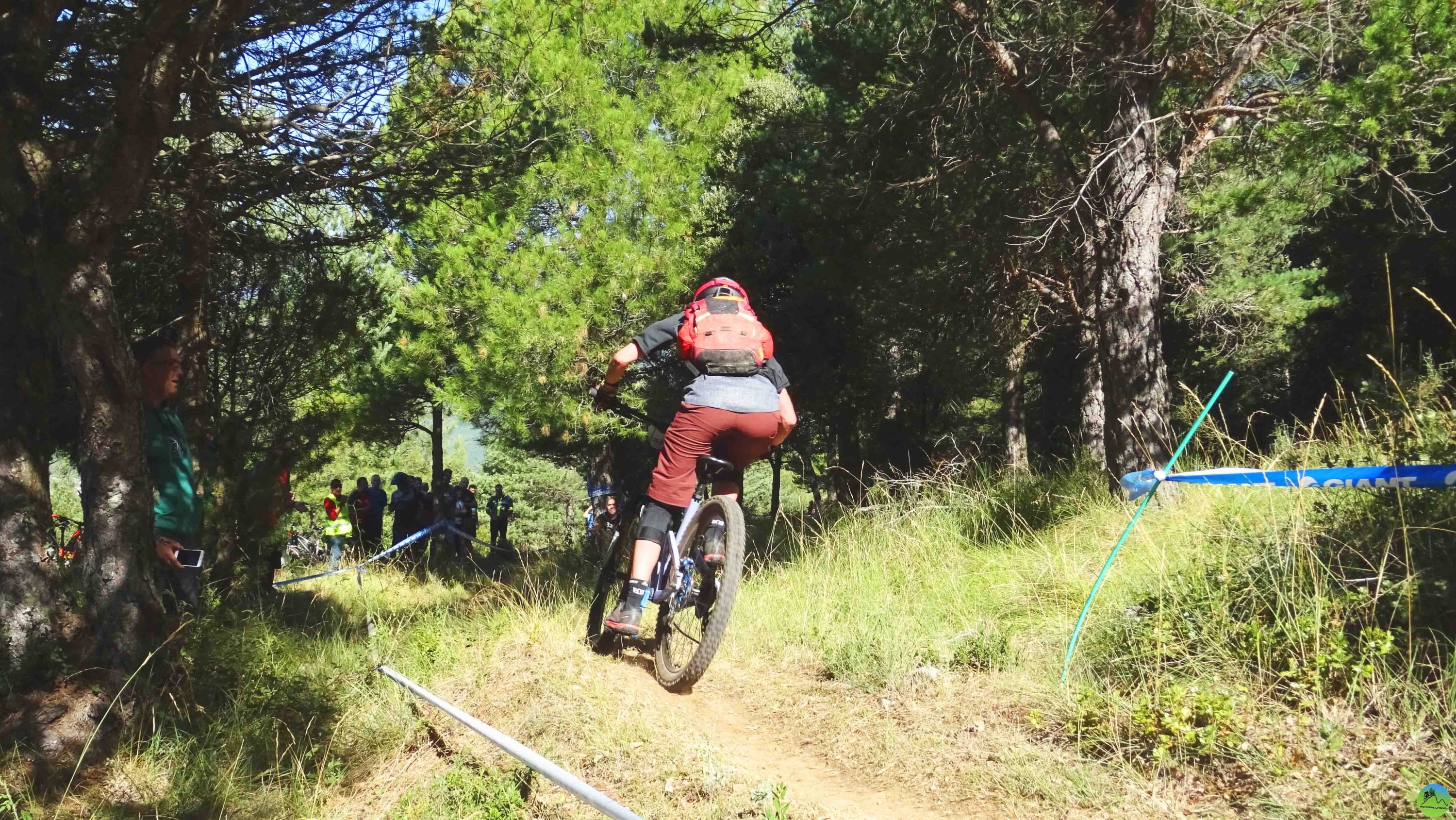 Enduro MTB Spain viaje trip