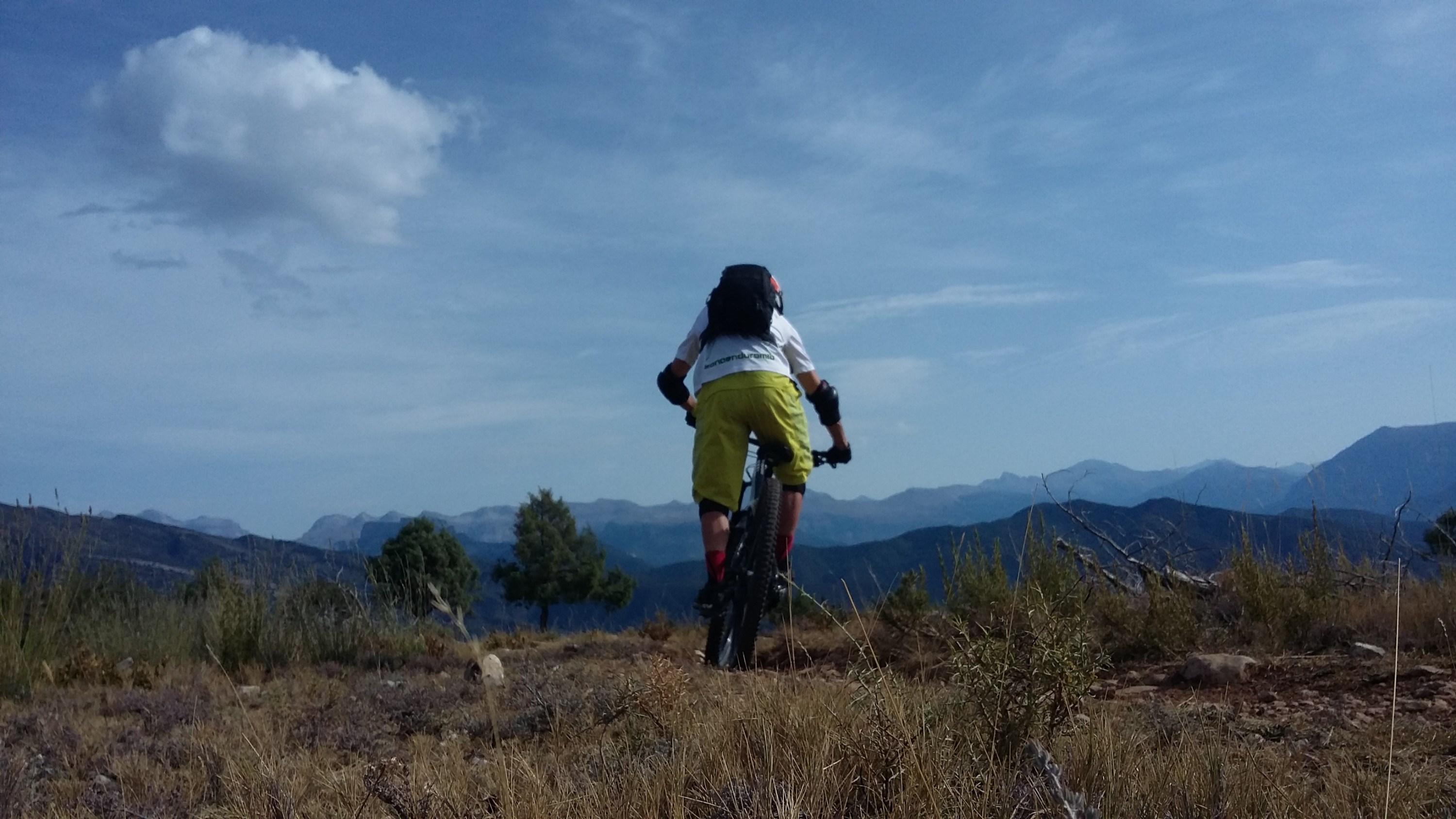 Cerro Coasta Boltaña Enduro Mtb