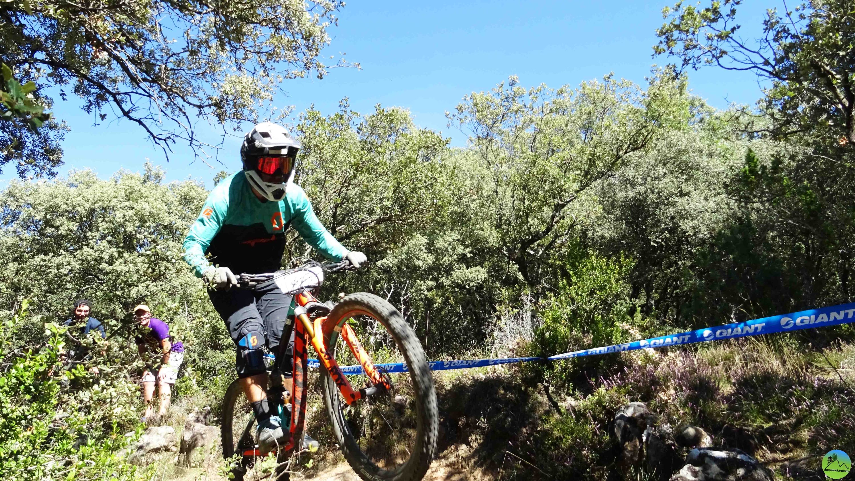 Enduro MTB Spain viaje trip