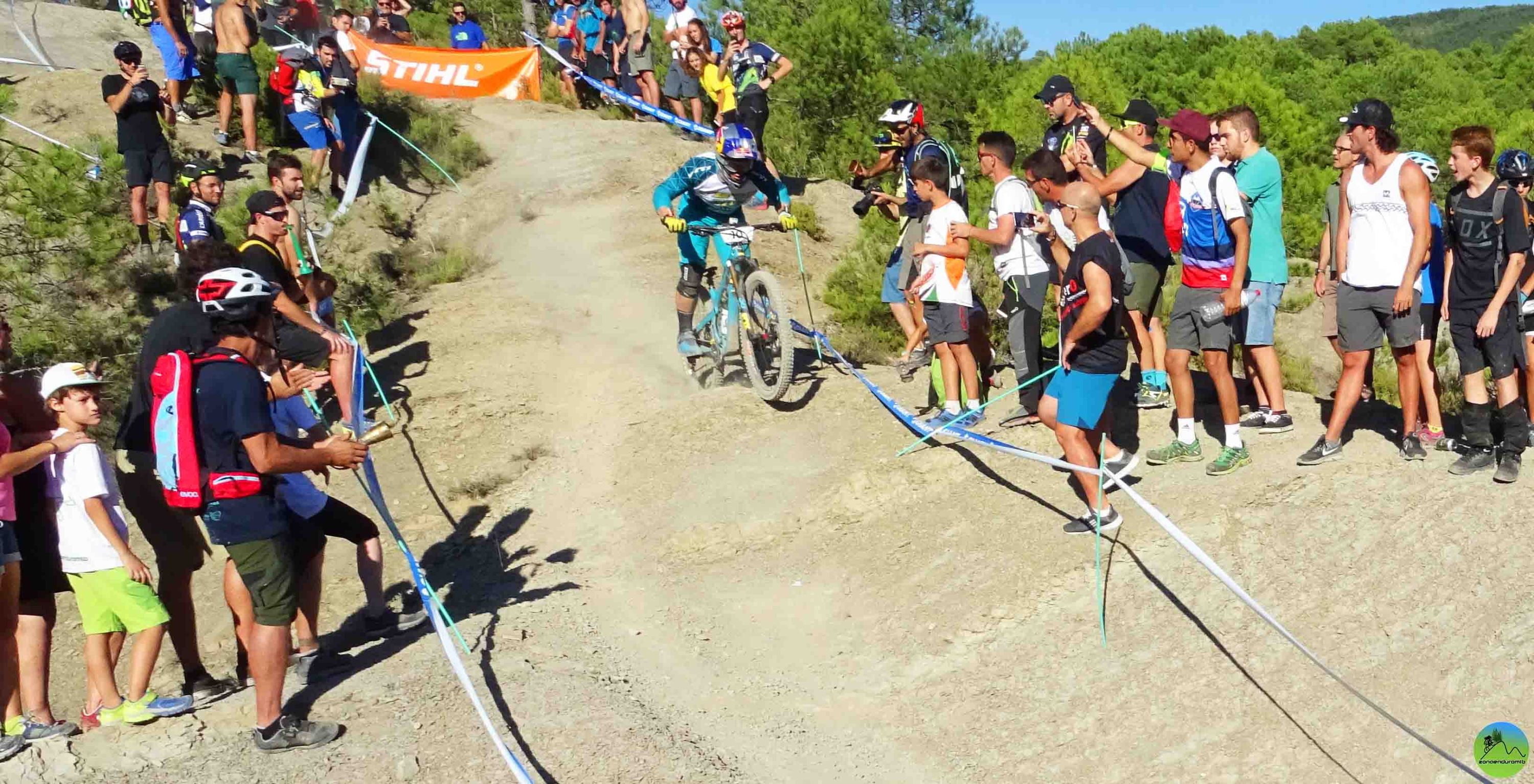 Enduro MTB Spain viaje trip