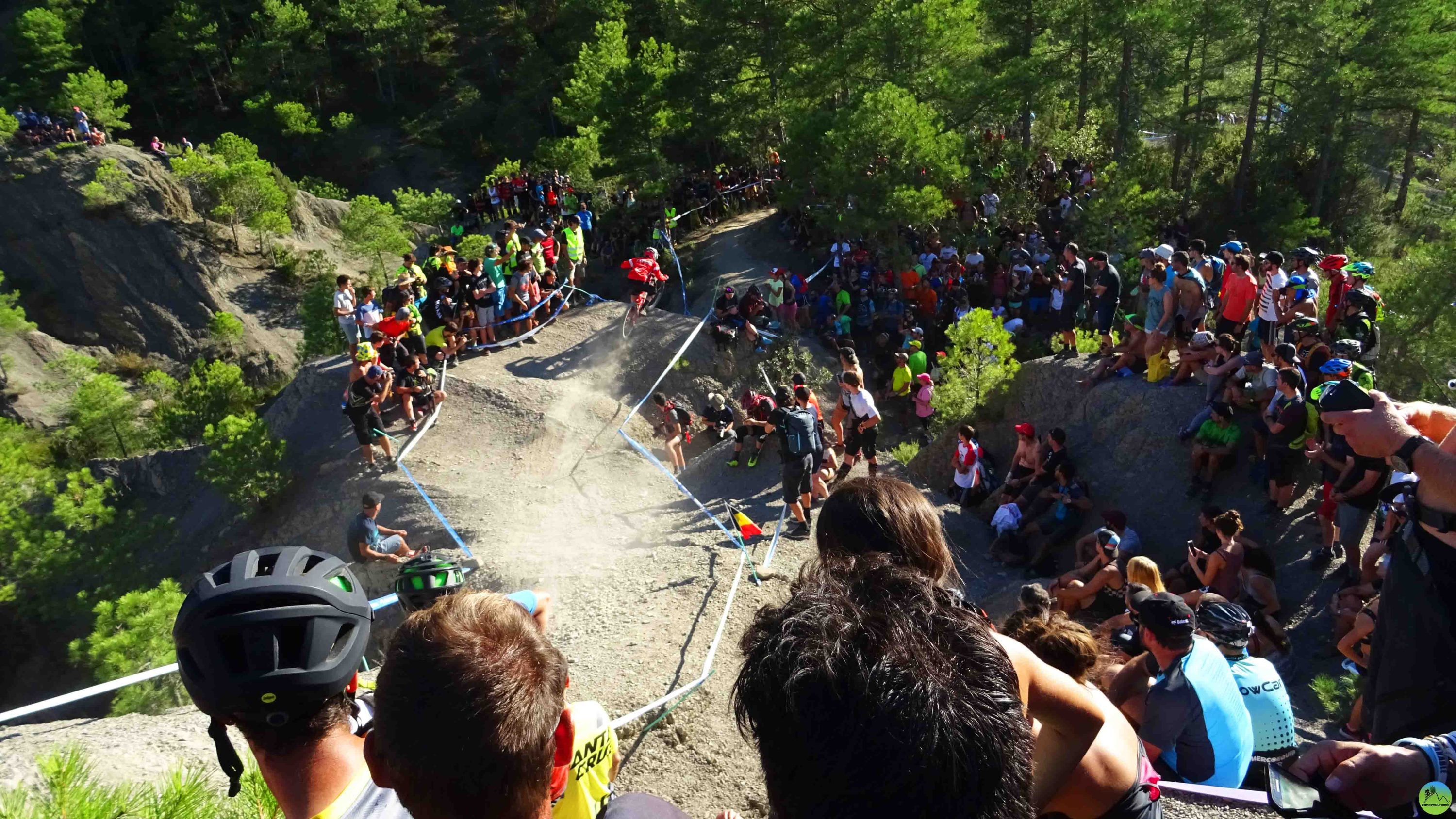 Enduro MTB Spain viaje trip