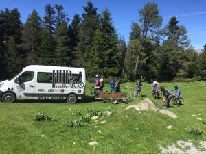 enduro mtb pirineos enduromies