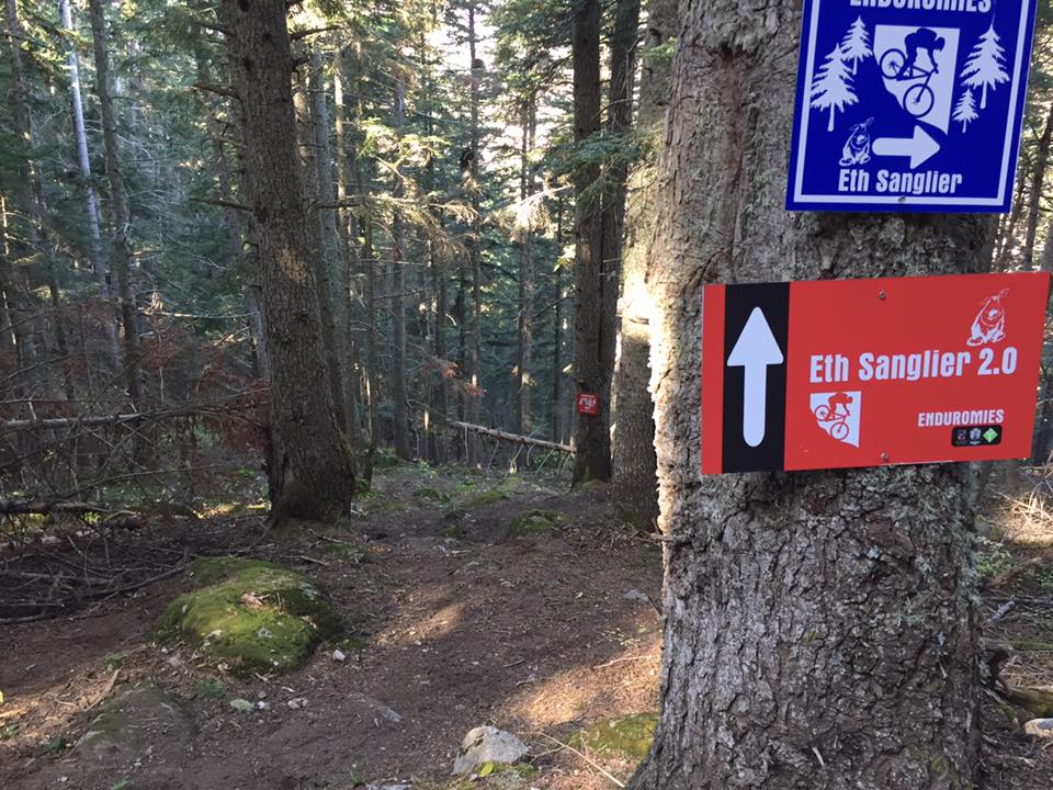 enduro mtb pirineos enduromies