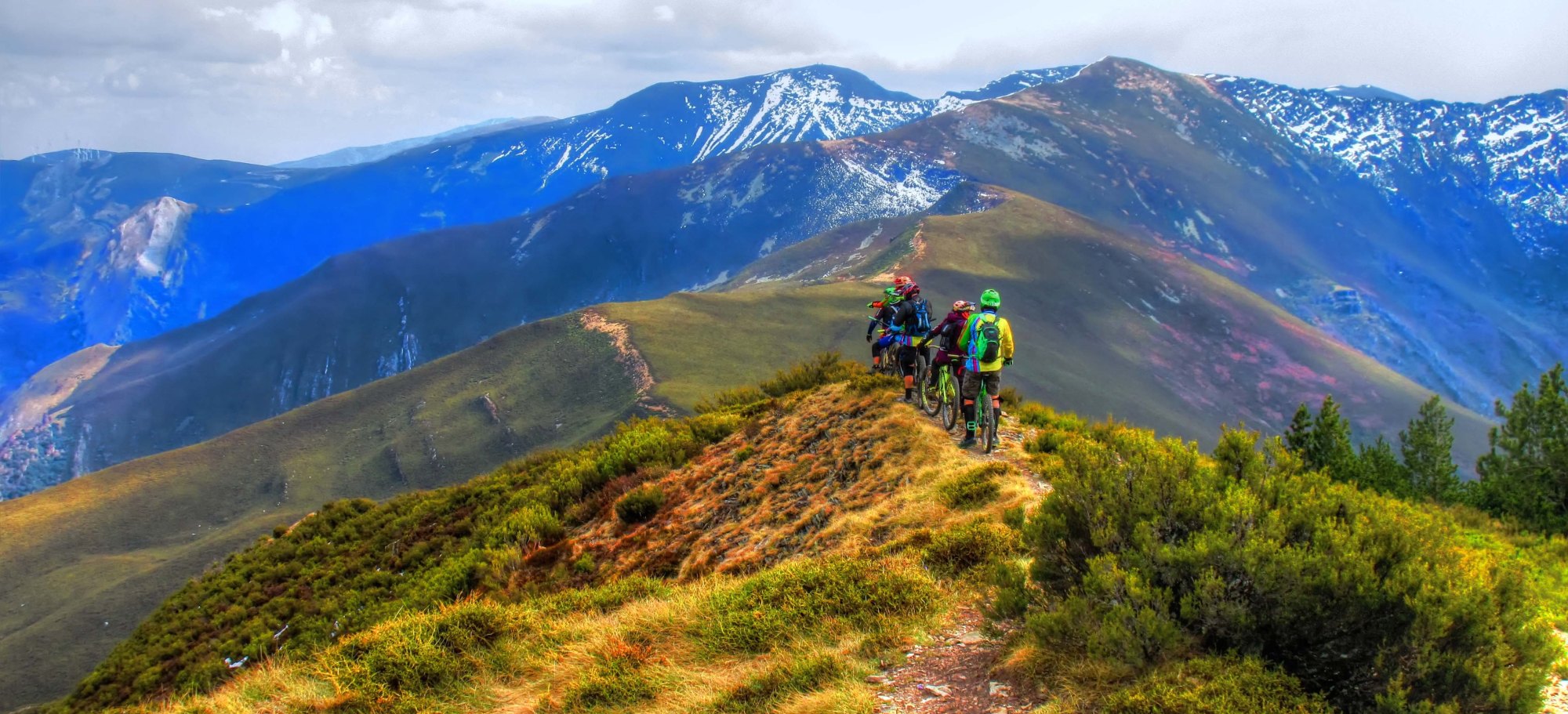 El Bierzo Enduro Mtb