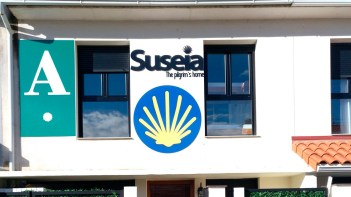 Albergue Suseia eremua alojamiento enduro mtb