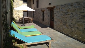 Casa Rural Etxegibel alojamiento enduro mtb