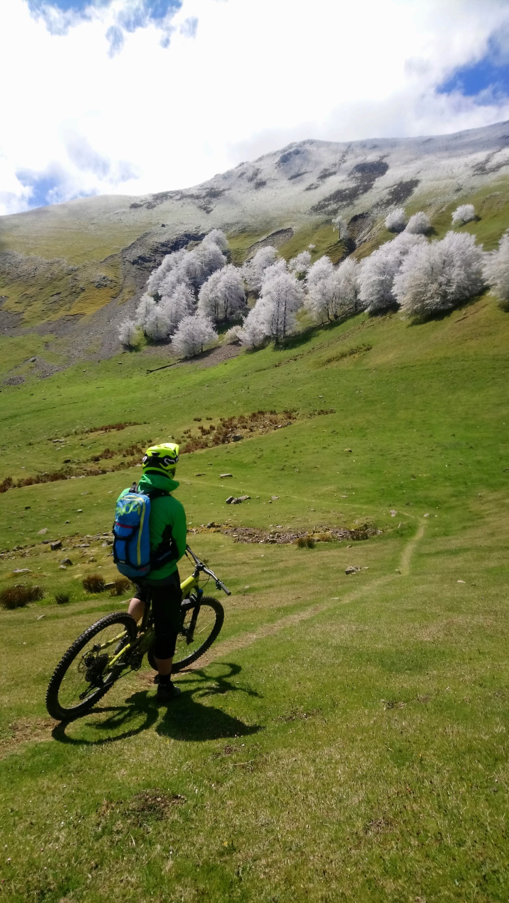 eremua enduro mtb navarra