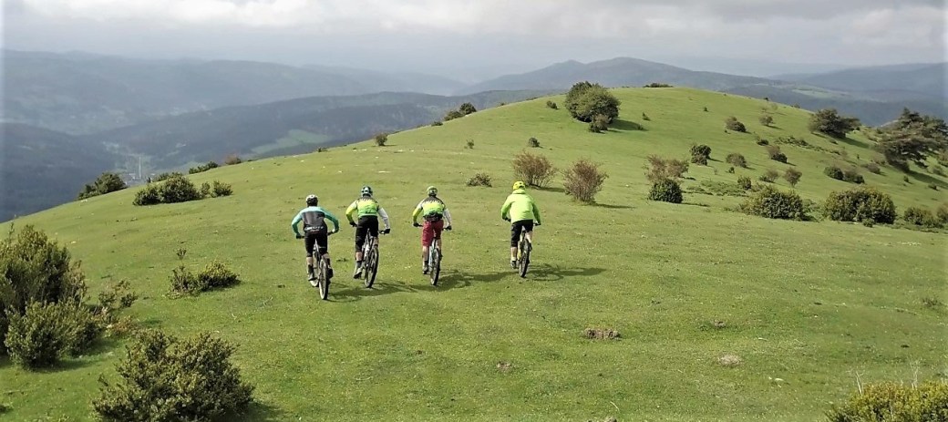 eremua enduro mtb navarra